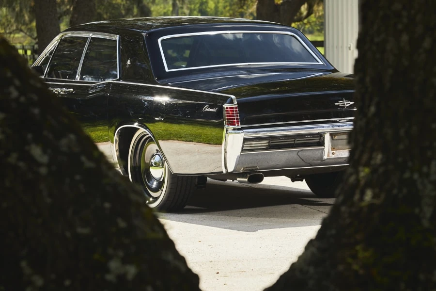 1968 Lincoln Continental 4th Gen - Image 31 of 31