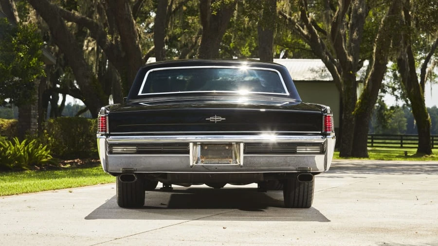 1968 Lincoln Continental 4th Gen - Image 13 of 31