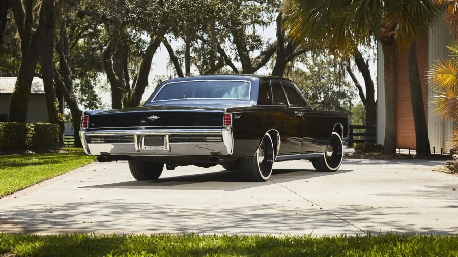 1968 Lincoln Continental 4th Gen - Image 7 of 31