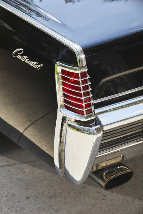 1968 Lincoln Continental 4th Gen - Image 25 of 31