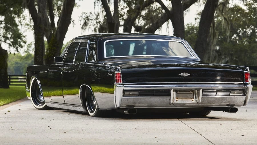 1968 Lincoln Continental 4th Gen - Image 5 of 31