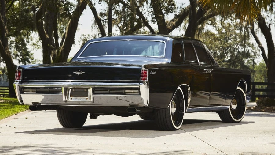 1968 Lincoln Continental 4th Gen - Image 9 of 31