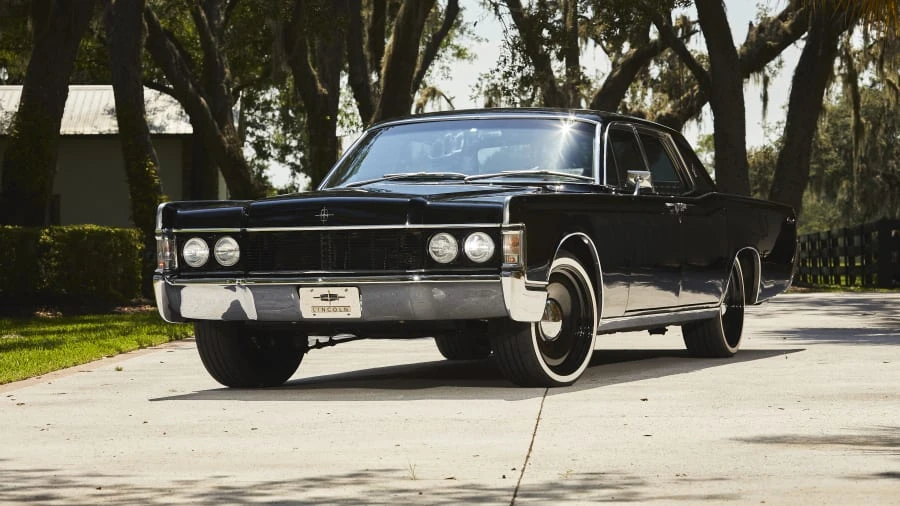 1968 Lincoln Continental 4th Gen - Image 10 of 31