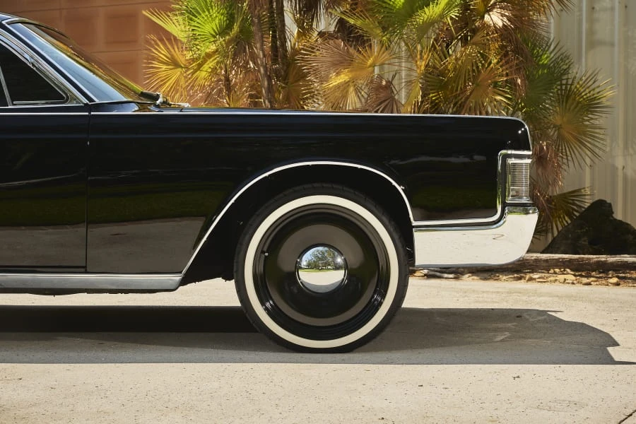 1968 Lincoln Continental 4th Gen - Image 24 of 31
