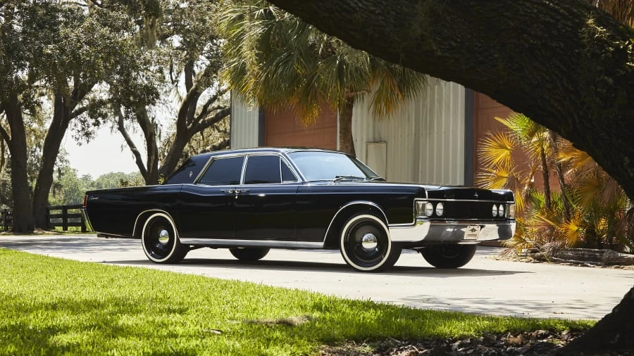 1968 Lincoln Continental 4th Gen - Image 2 of 31