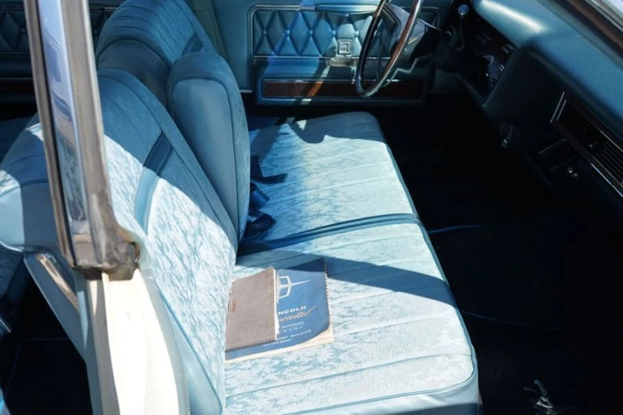 1968 Lincoln Continental 4th Gen - Image 10 of 12