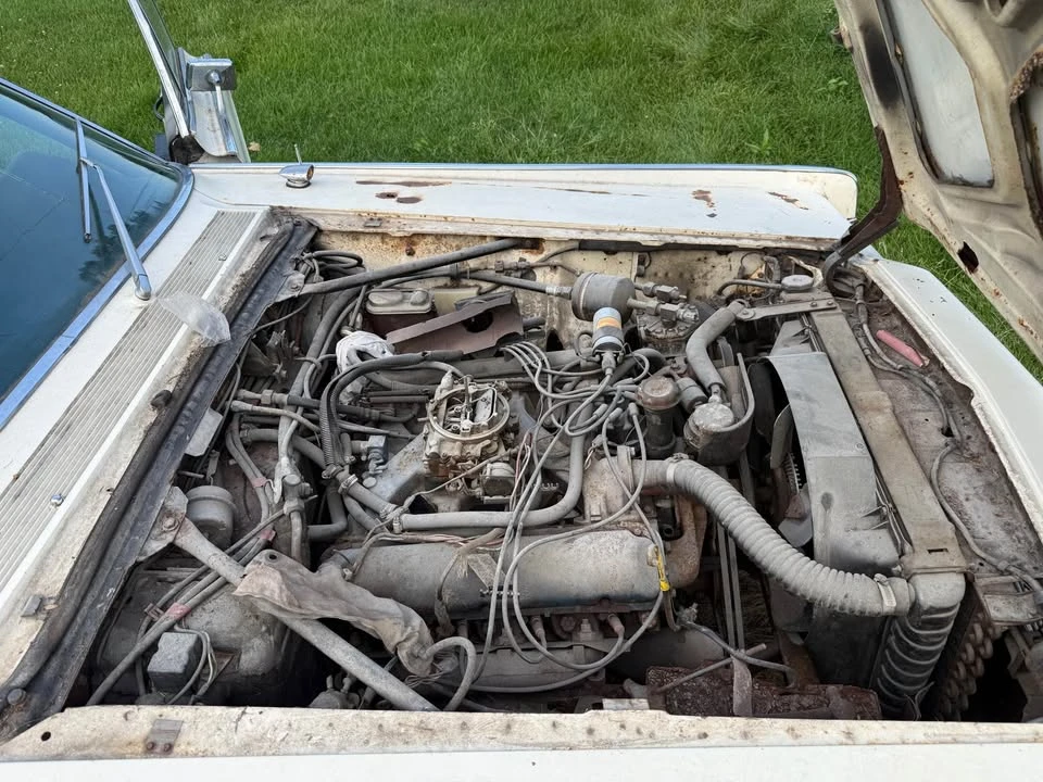 1968 Lincoln Continental 4th Gen - Image 2 of 20