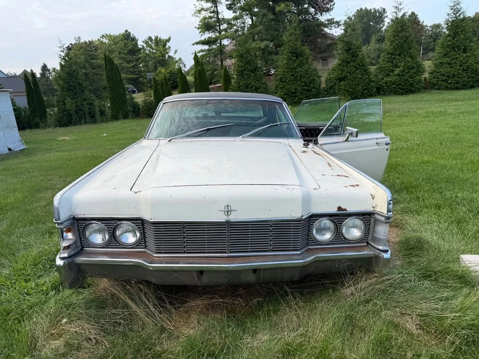 1968 Lincoln Continental 4th Gen - Image 17 of 20