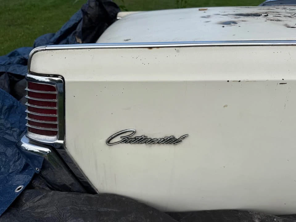 1968 Lincoln Continental 4th Gen - Image 5 of 20