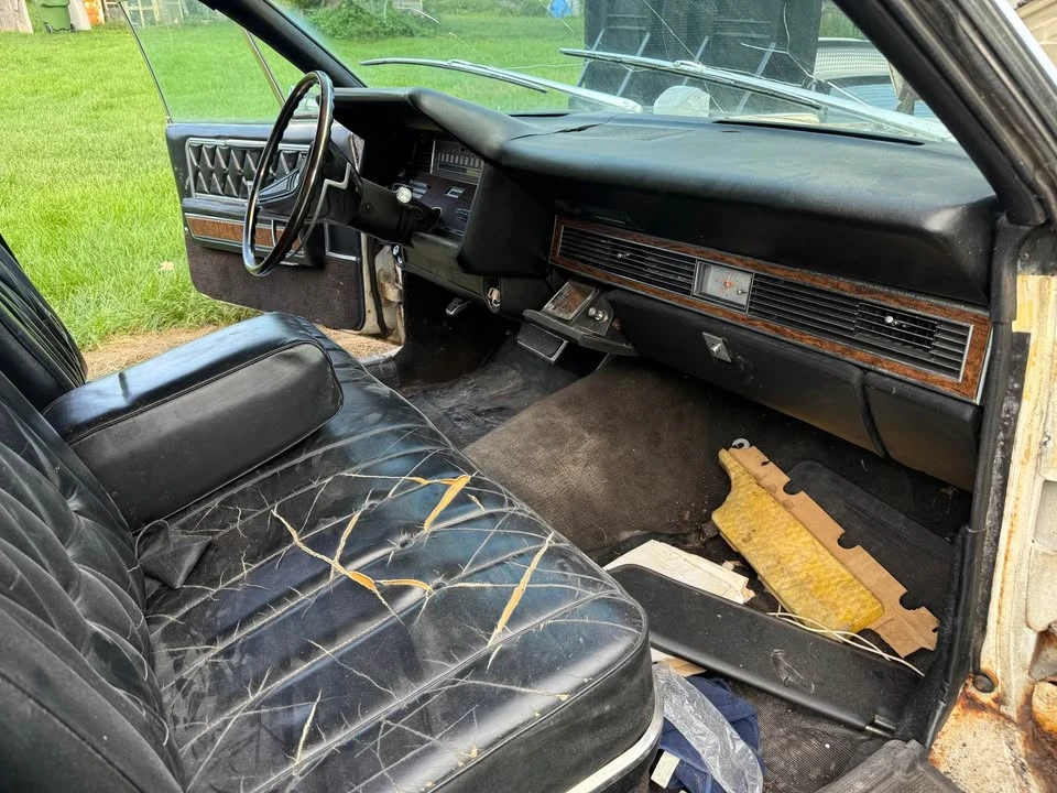 1968 Lincoln Continental 4th Gen - Image 6 of 20
