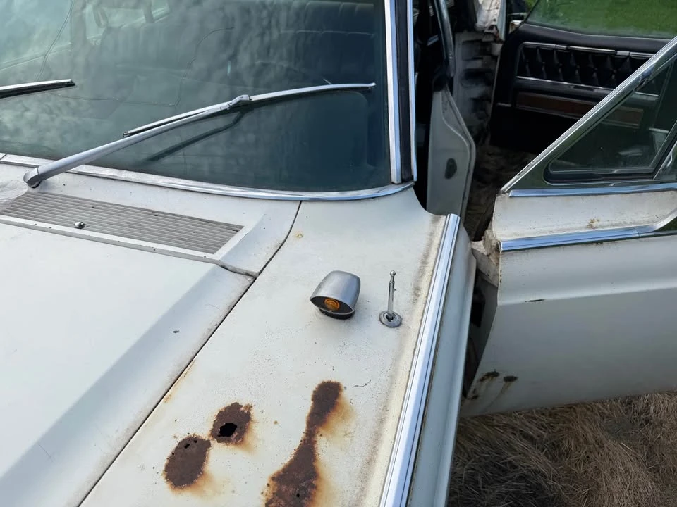 1968 Lincoln Continental 4th Gen - Image 18 of 20