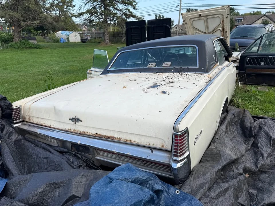 1968 Lincoln Continental 4th Gen - Image 8 of 20