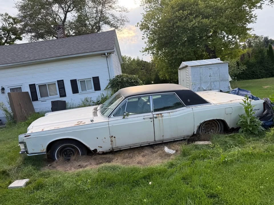 1968 Lincoln Continental 4th Gen - Image 19 of 20