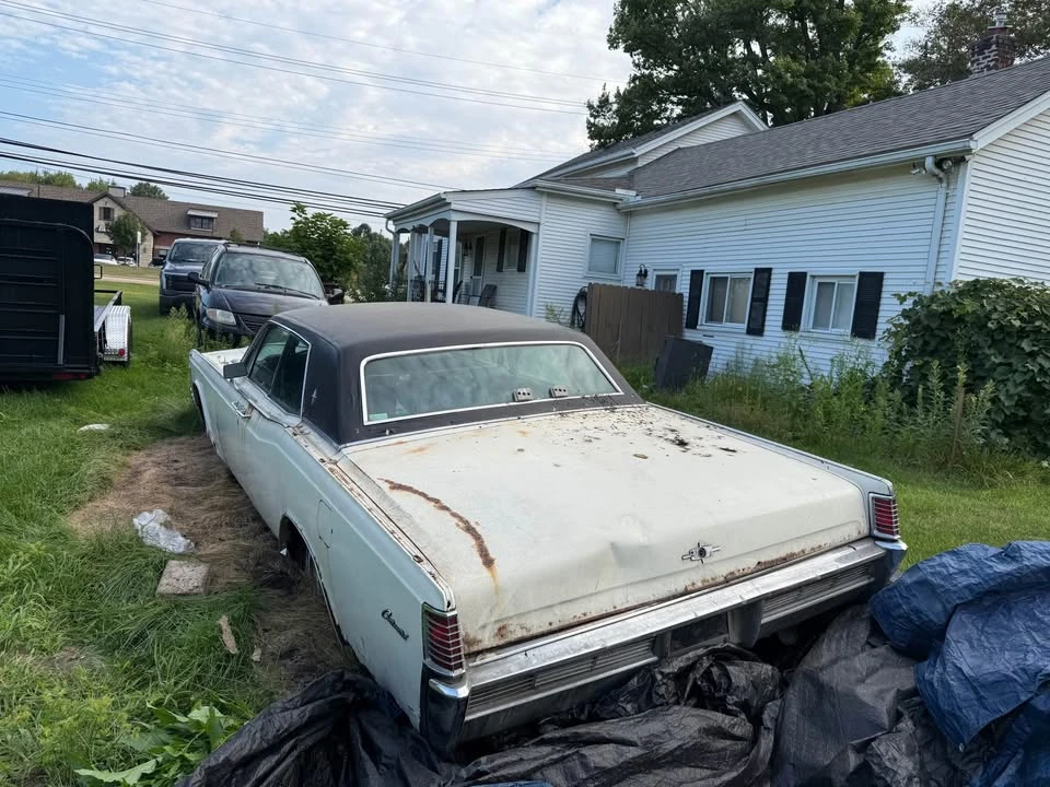 1968 Lincoln Continental 4th Gen - Image 20 of 20