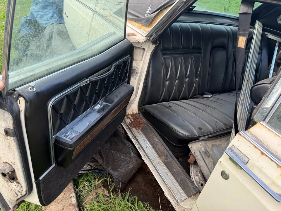1968 Lincoln Continental 4th Gen - Image 4 of 20