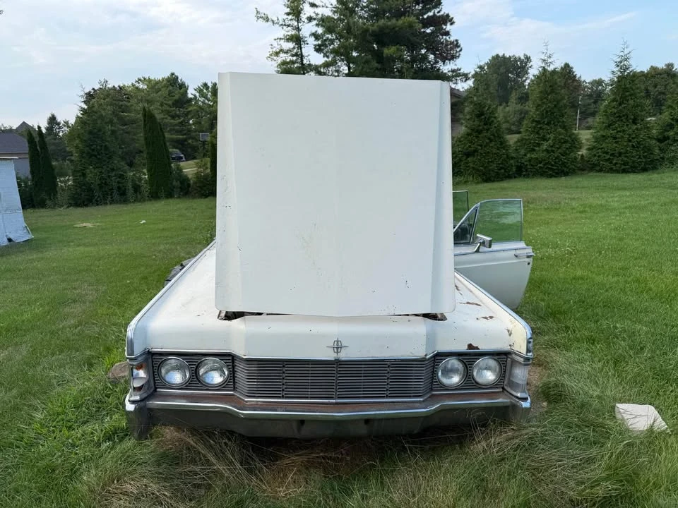 1968 Lincoln Continental 4th Gen - Image 15 of 20