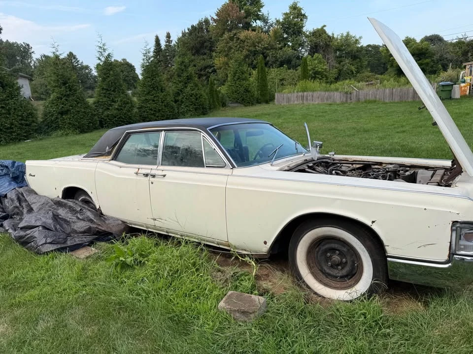 1968 Lincoln Continental 4th Gen - Image 12 of 20