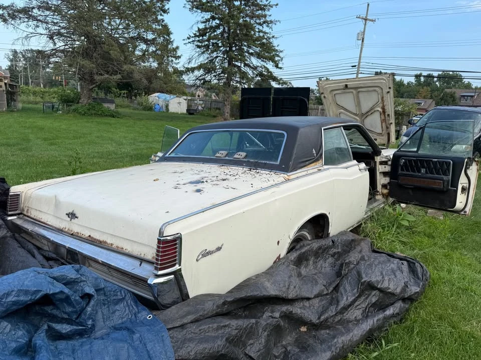 1968 Lincoln Continental 4th Gen - Image 9 of 20