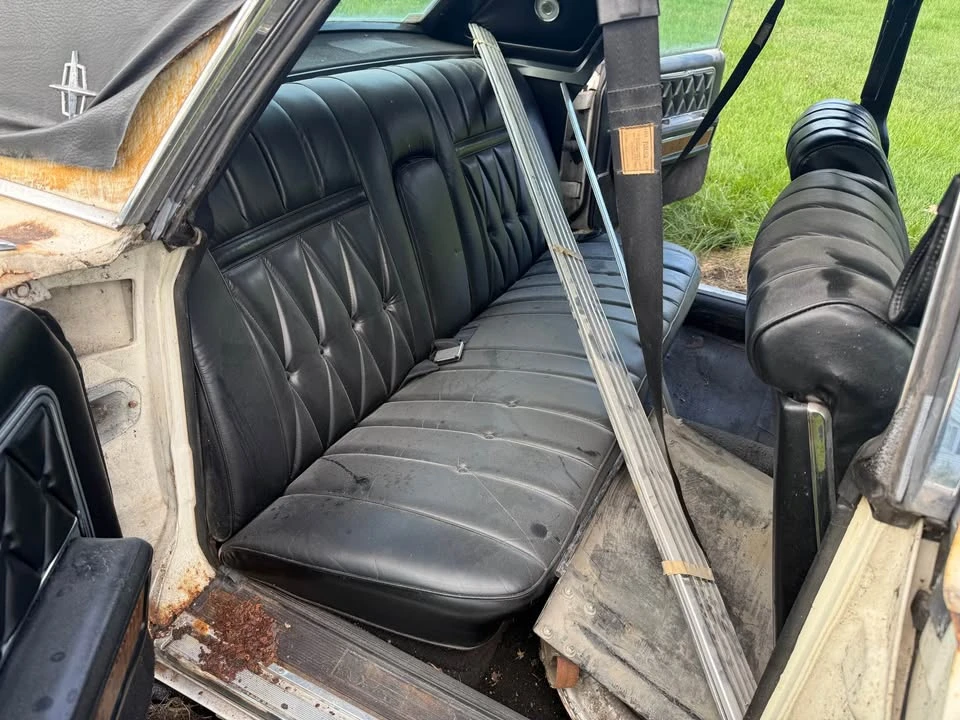 1968 Lincoln Continental 4th Gen - Image 3 of 20