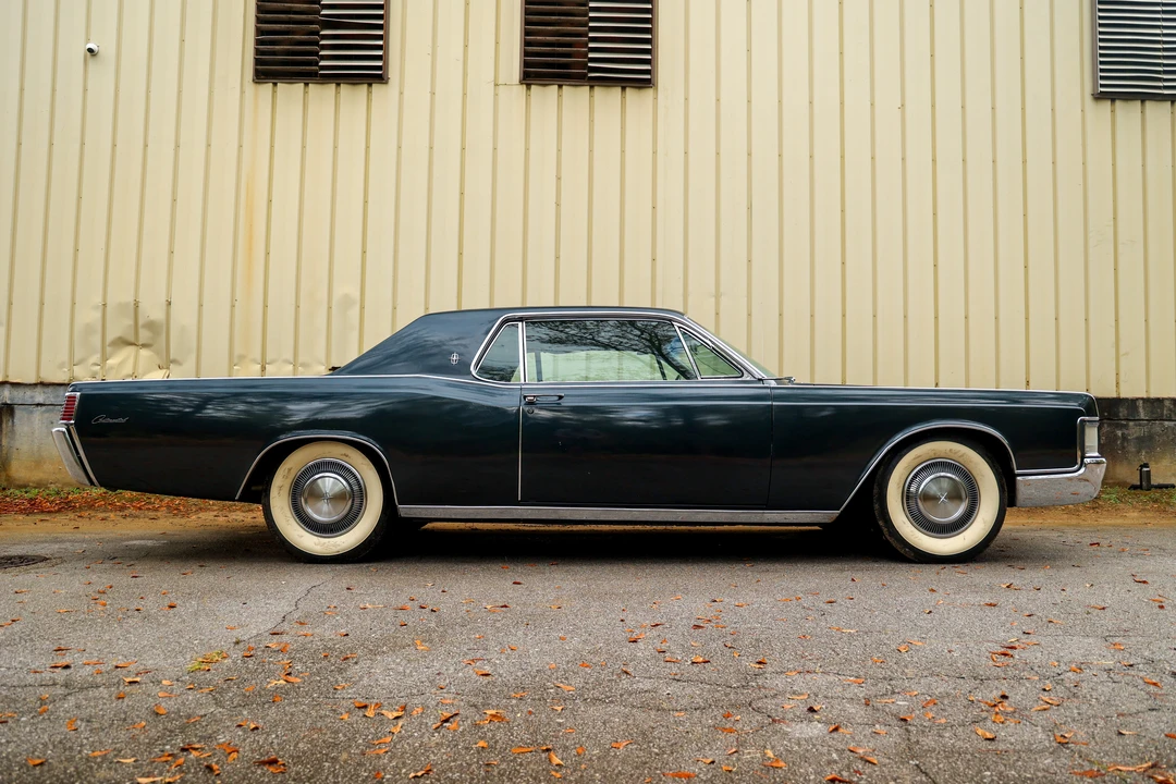 1968 Lincoln Continental 4th Gen - Image 6 of 31
