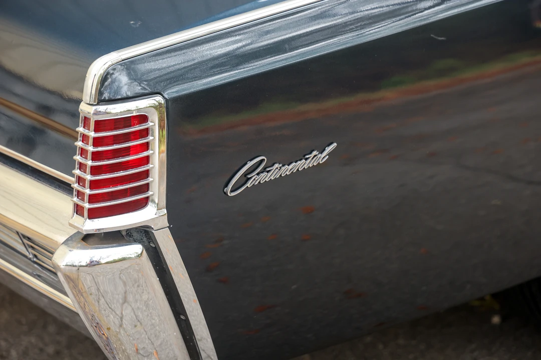 1968 Lincoln Continental 4th Gen - Image 22 of 31