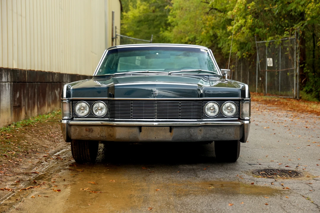 1968 Lincoln Continental 4th Gen - Image 5 of 31