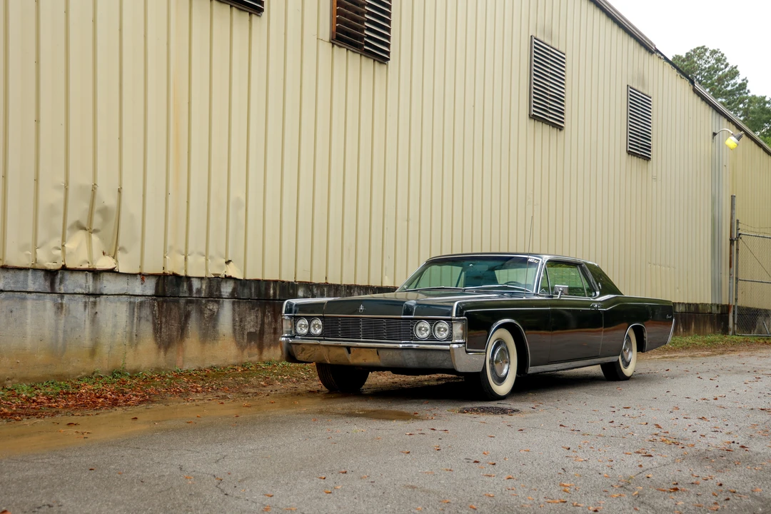 1968 Lincoln Continental 4th Gen - Image 4 of 31