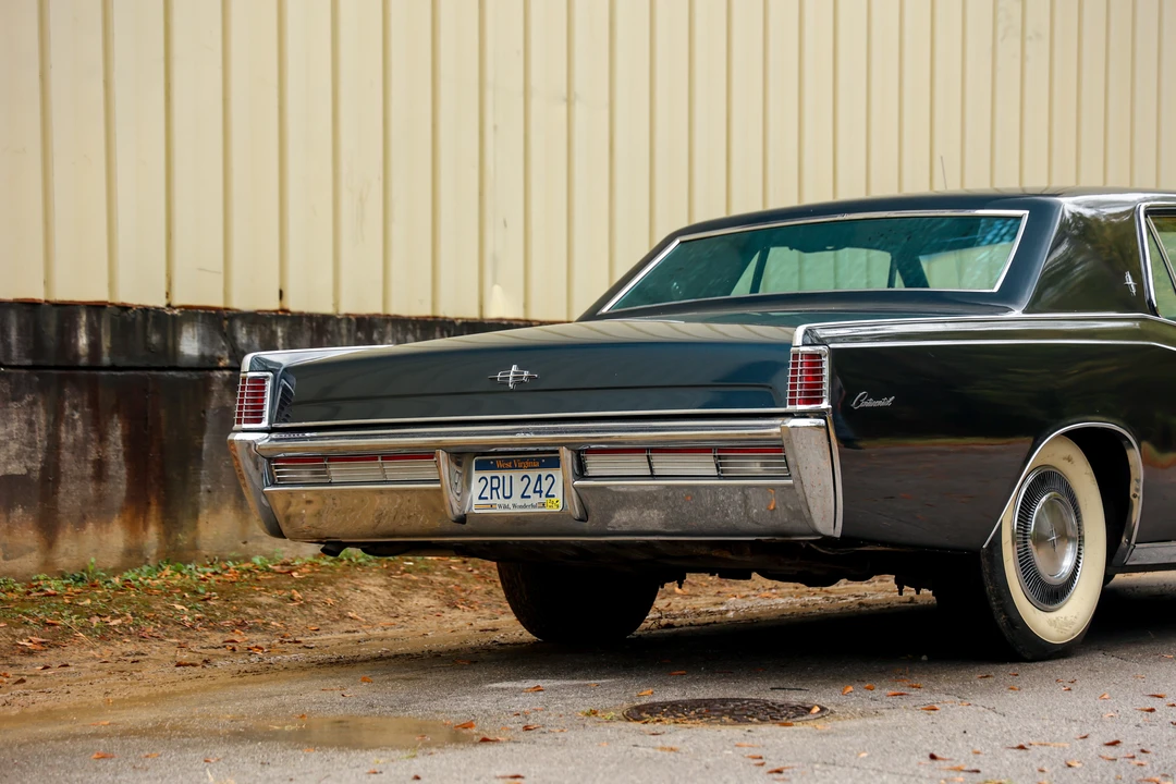 1968 Lincoln Continental 4th Gen - Image 20 of 31