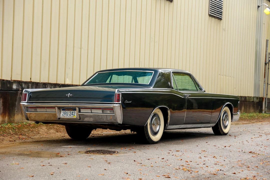 1968 Lincoln Continental 4th Gen - Image 8 of 31