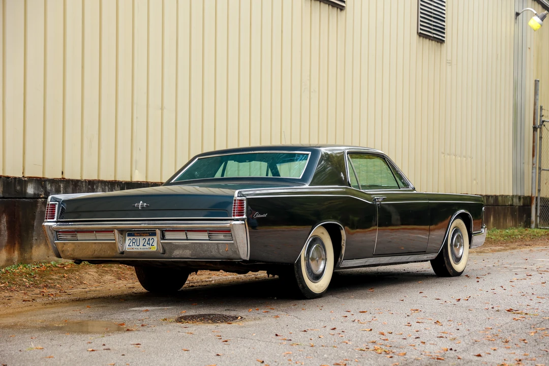 1968 Lincoln Continental 4th Gen - Image 7 of 31