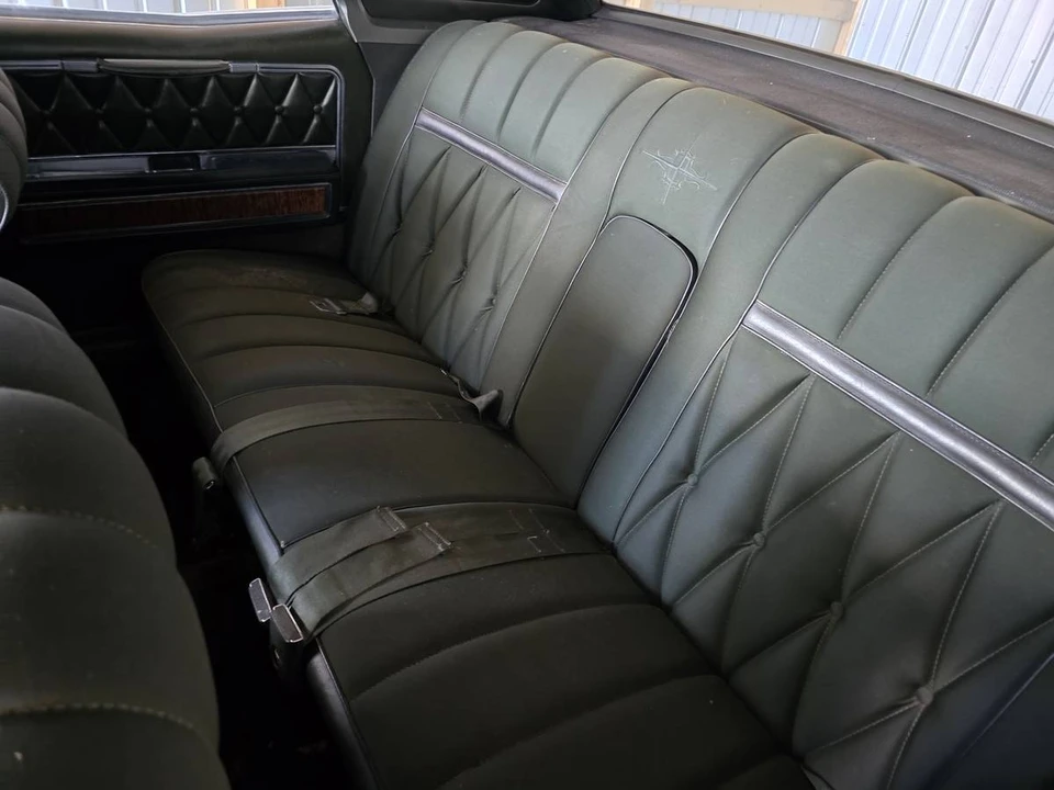 1968 Lincoln Continental 4th Gen - Image 6 of 7