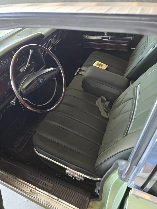 1968 Lincoln Continental 4th Gen - Image 5 of 7