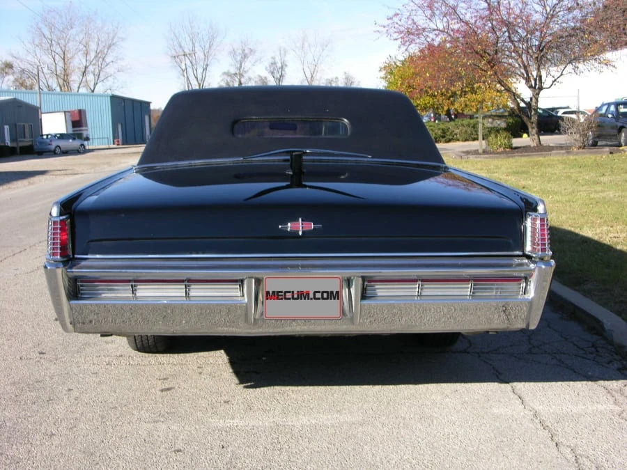 1968 Lincoln Continental 4th Gen - Image 3 of 7
