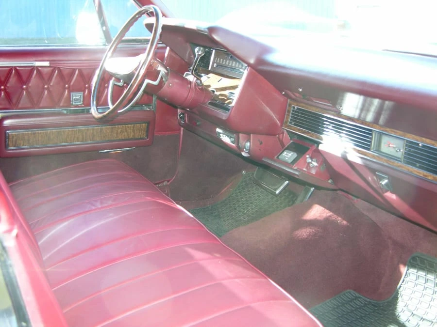 1968 Lincoln Continental 4th Gen - Image 4 of 7