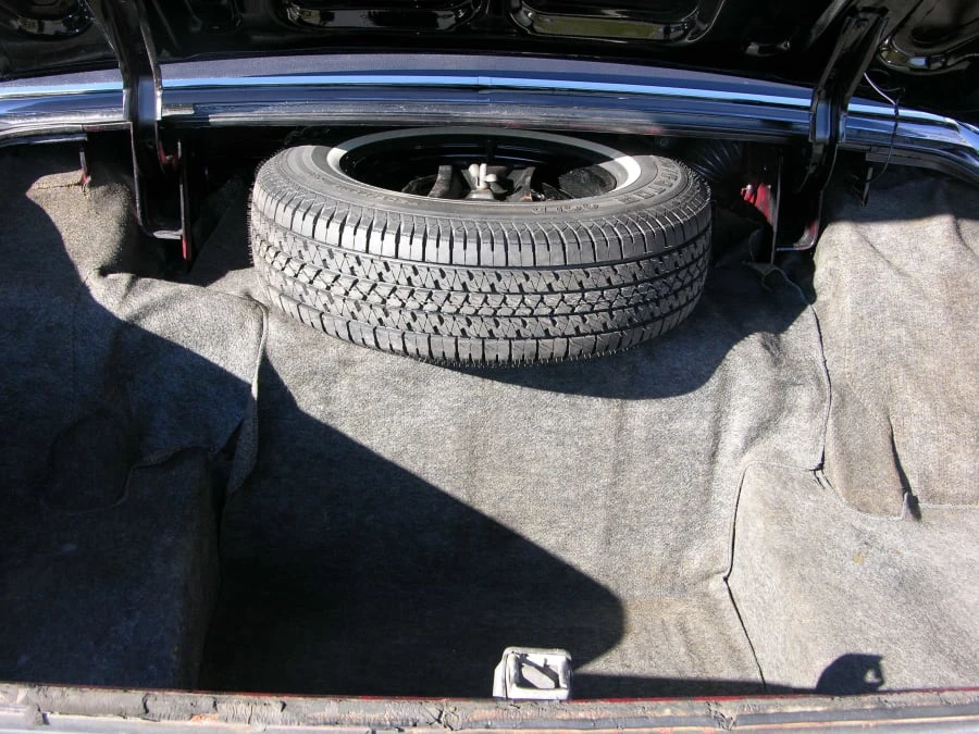 1968 Lincoln Continental 4th Gen - Image 7 of 7