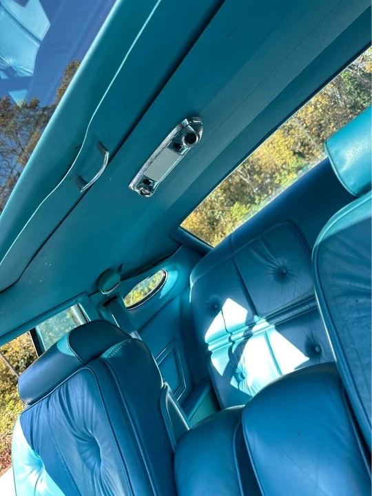 1968 Lincoln Continental 4th Gen - Image 15 of 15