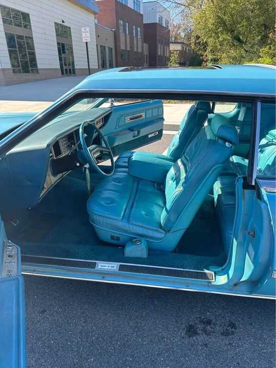 1968 Lincoln Continental 4th Gen - Image 6 of 15