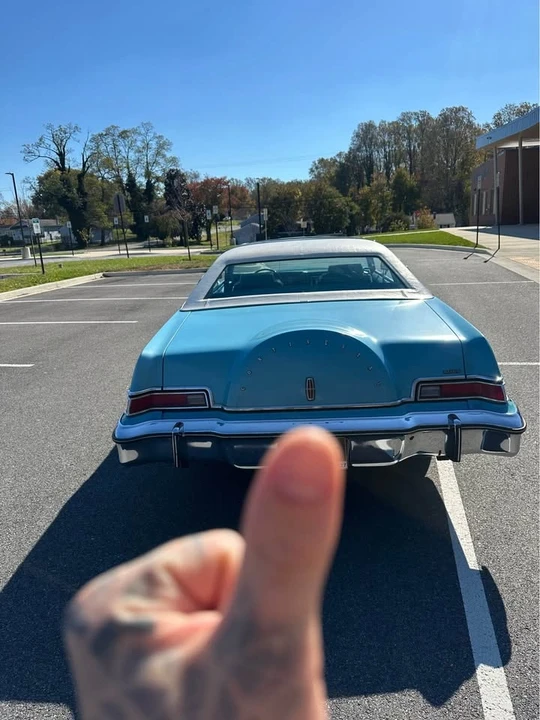 1968 Lincoln Continental 4th Gen - Image 2 of 15