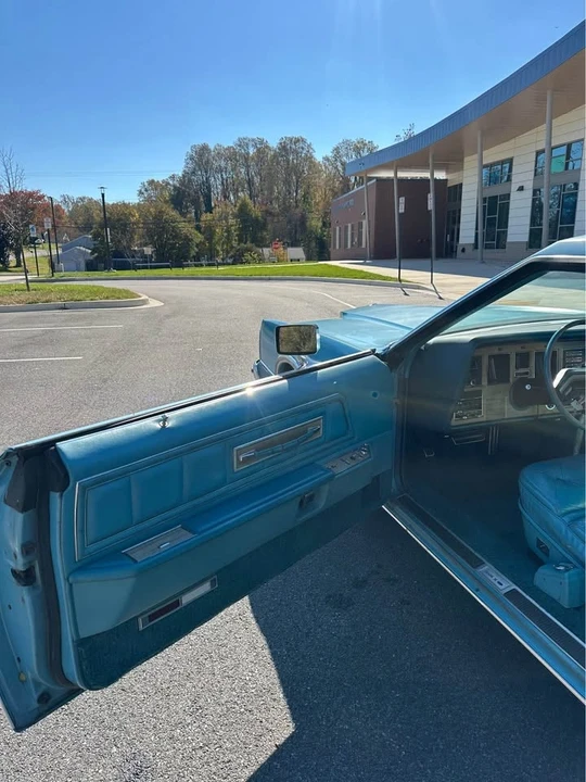 1968 Lincoln Continental 4th Gen - Image 8 of 15