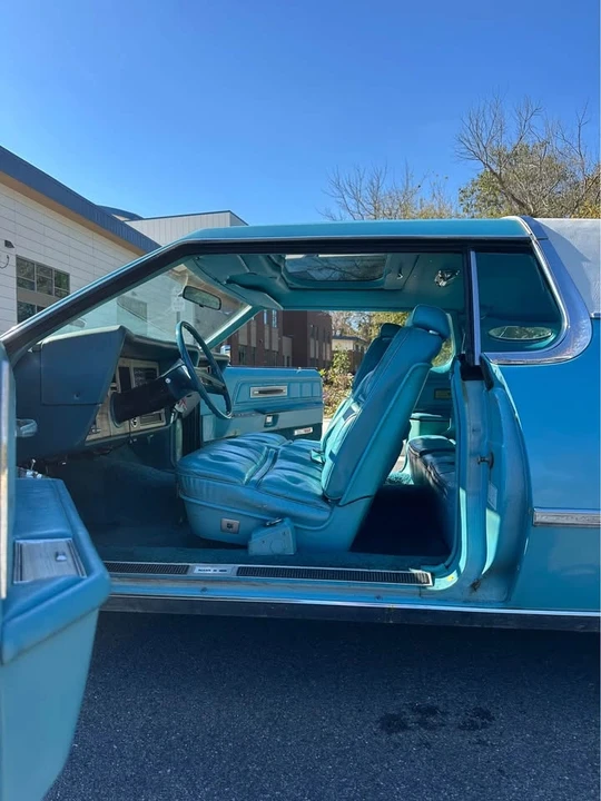 1968 Lincoln Continental 4th Gen - Image 7 of 15