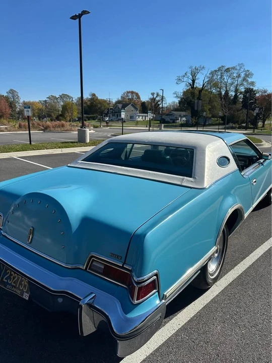 1968 Lincoln Continental 4th Gen - Image 3 of 15