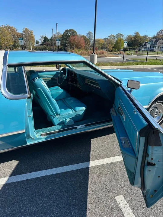 1968 Lincoln Continental 4th Gen - Image 4 of 15