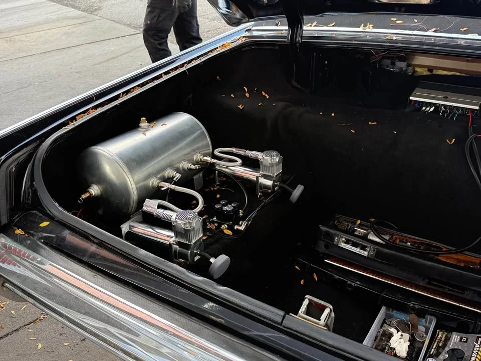 1968 Lincoln Continental 4th Gen - Image 6 of 6