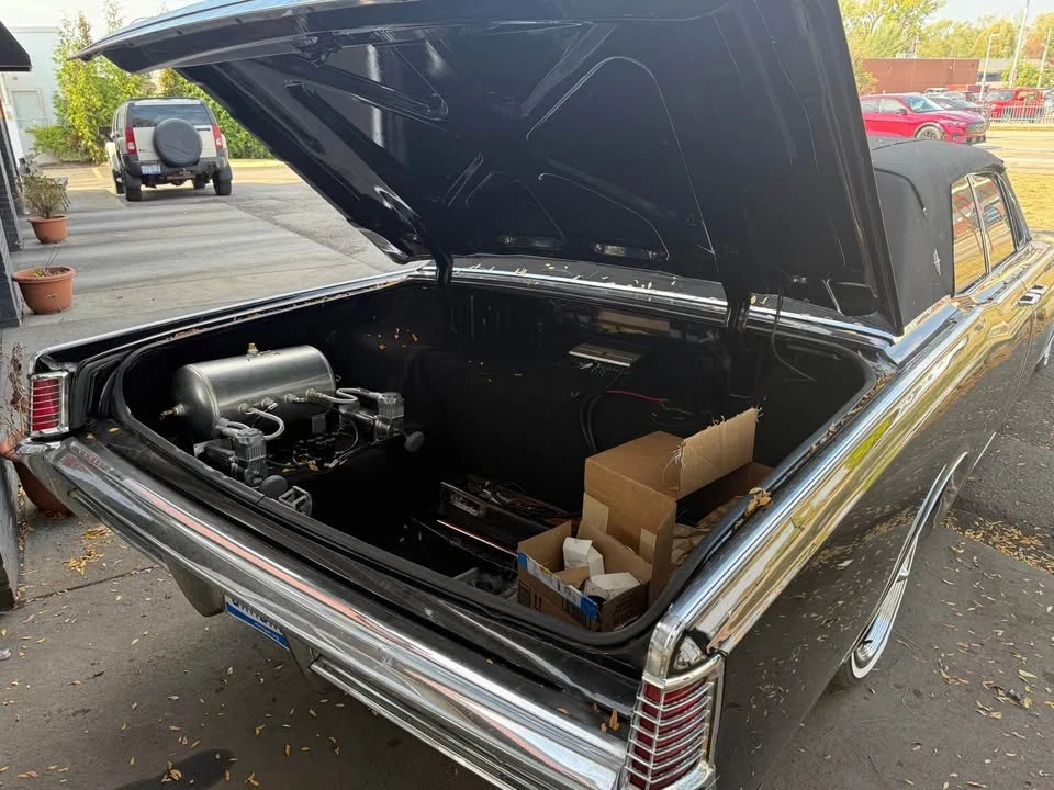 1968 Lincoln Continental 4th Gen - Image 4 of 6