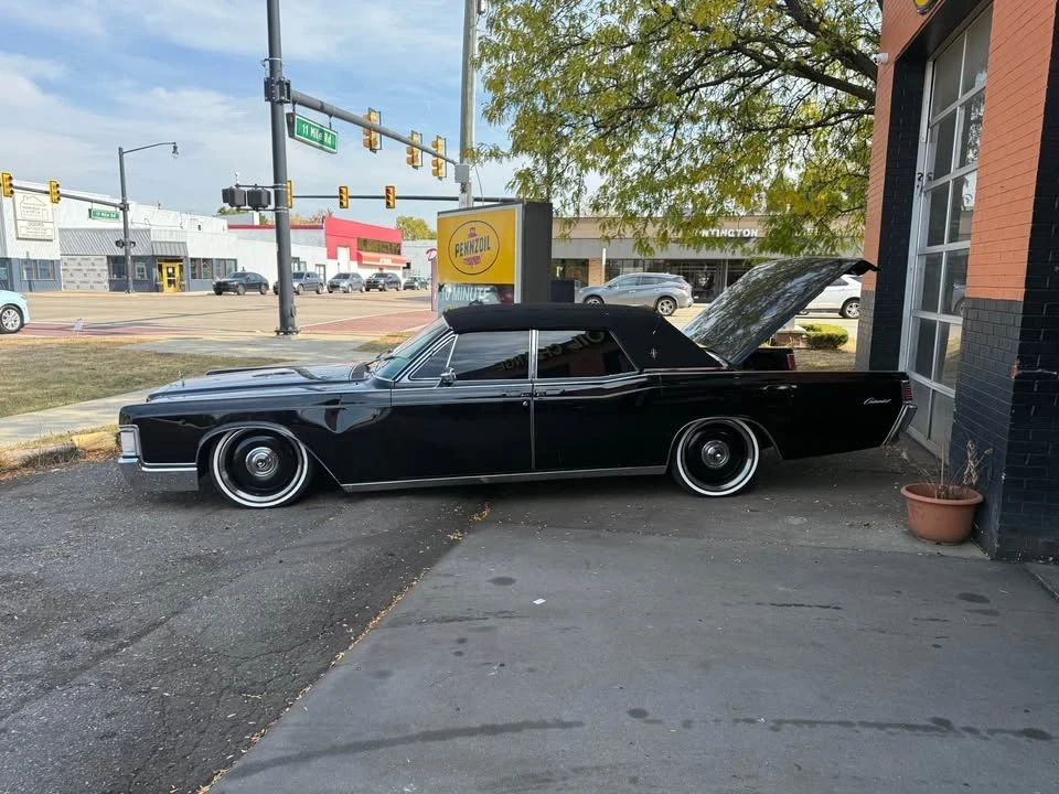 1968 Lincoln Continental 4th Gen - Image 2 of 6