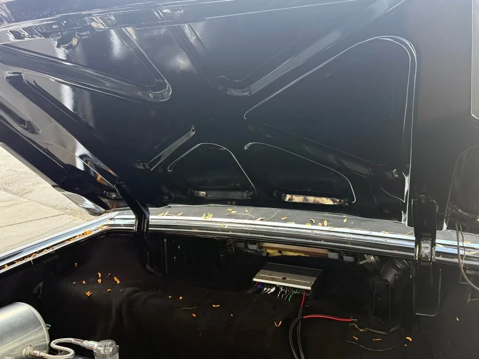 1968 Lincoln Continental 4th Gen - Image 5 of 6