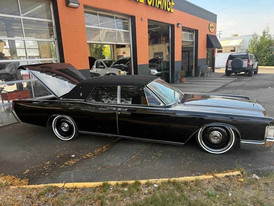 1968 Lincoln Continental 4th Gen - Image 3 of 6