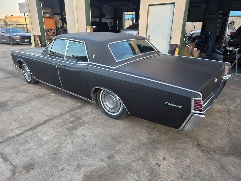 1968 Lincoln Continental 4th Gen - Image 3 of 5