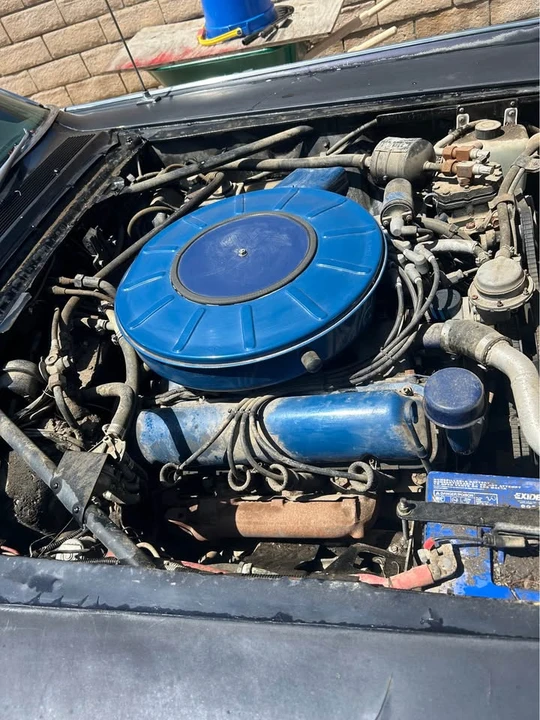 1968 Lincoln Continental 4th Gen - Image 7 of 10