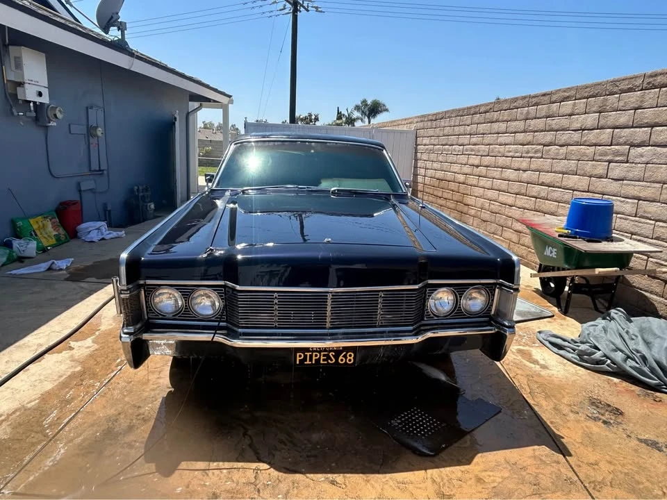 1968 Lincoln Continental 4th Gen - Image 2 of 10
